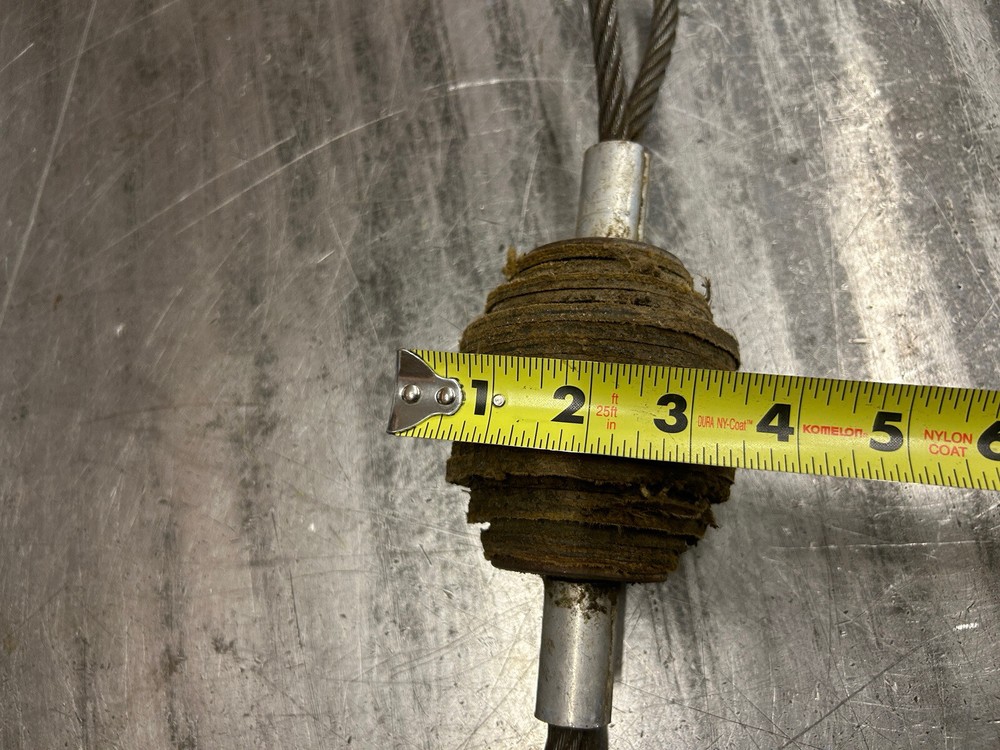 3.5” OD Conduit Lube Spreader