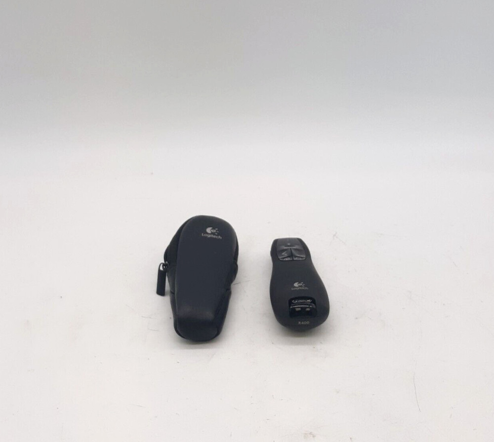 Logitech R400  Laser Presenter Remote