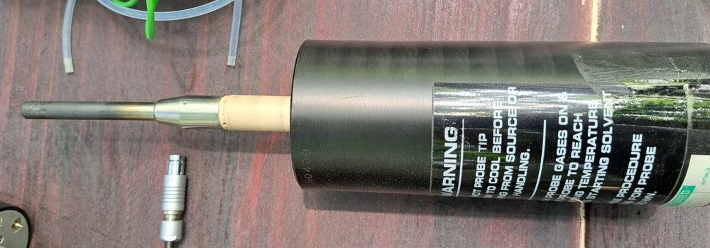 Micromass Platform II  APCI probe