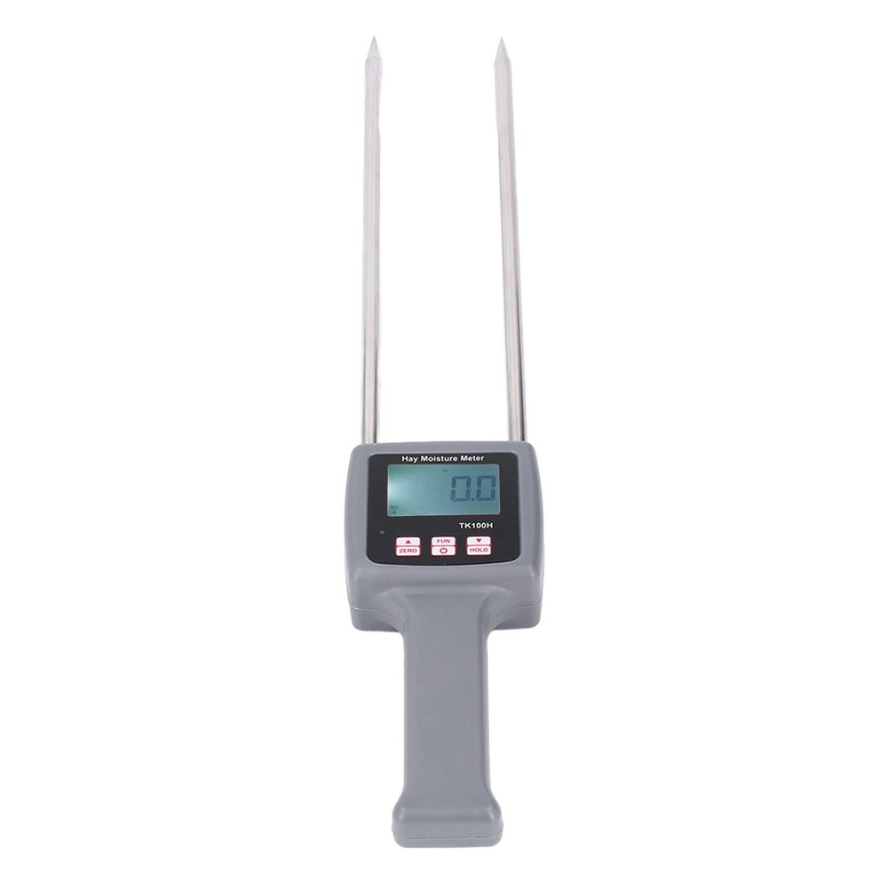 Moisture Meter ABS Housing Digital Display Handheld Moisture Tester New