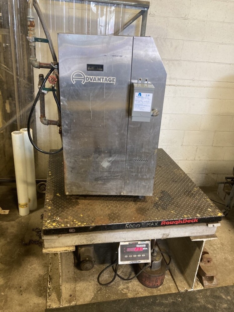Advantage Thermolator Temperature Control Unit , SK-2480-21C1