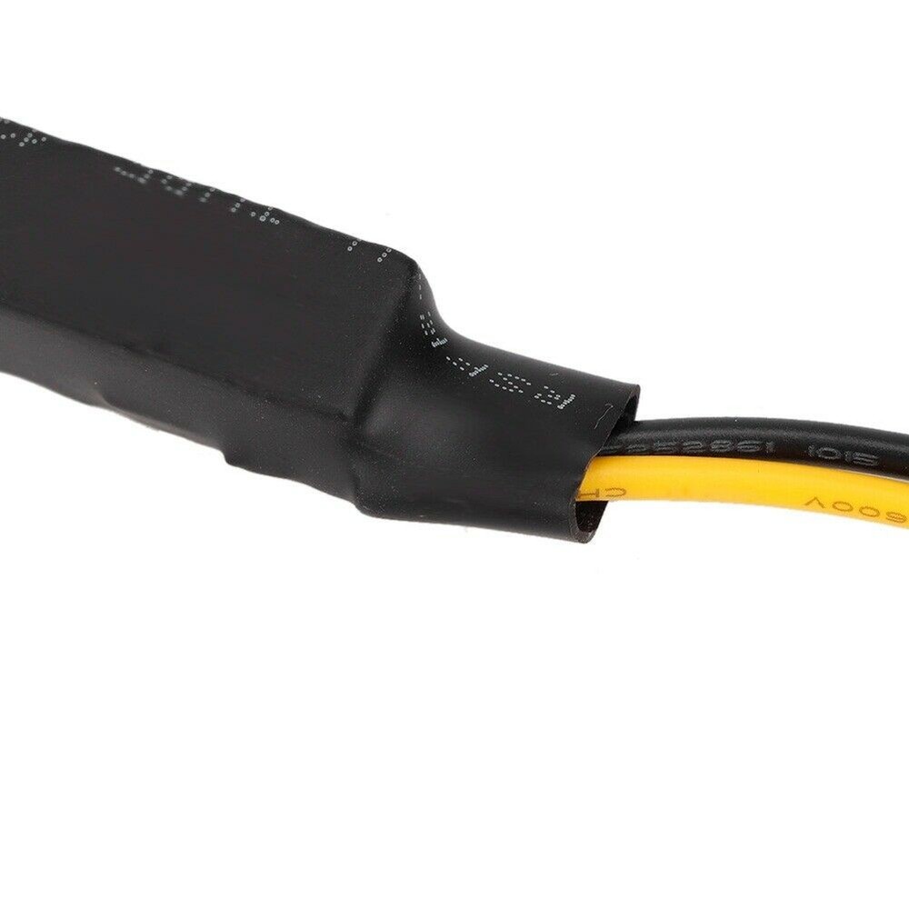 4Pcs LED Load Resistor Decoder Motorcycle Turn Signal Indicator Light LED Load C