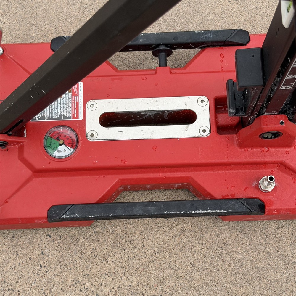 Milwaukee 3000 Compact Core Drill Stand