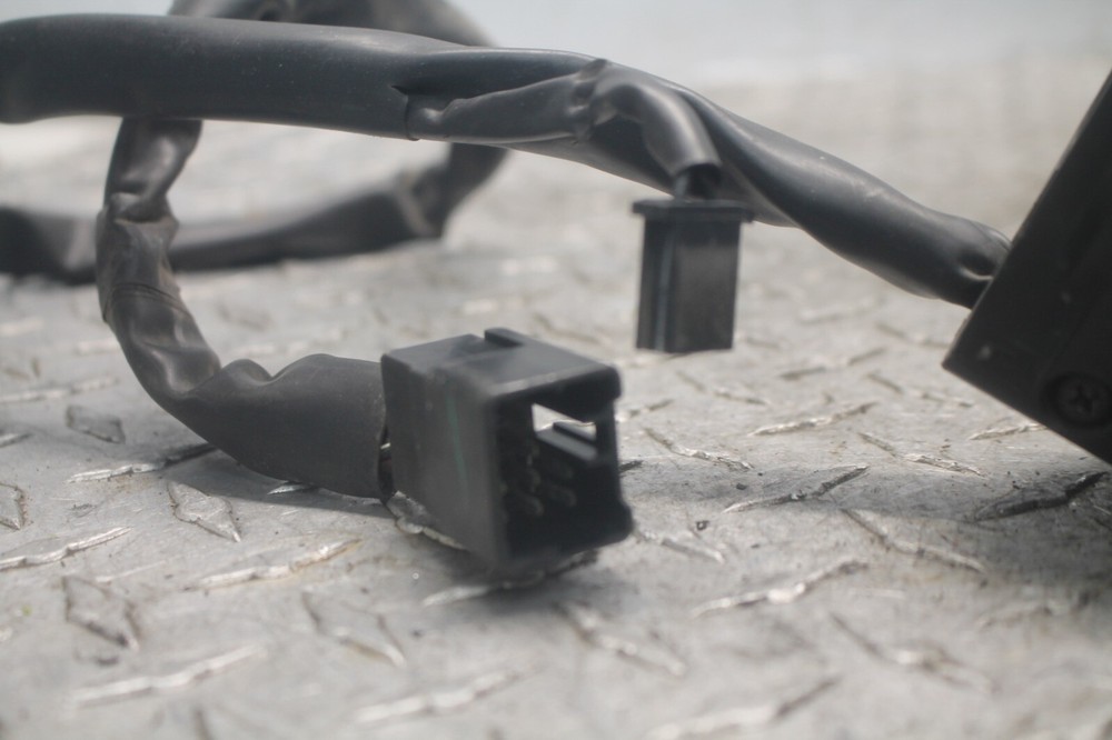 2014 KAWASAKI NINJA 650 LEFT SWITCH
