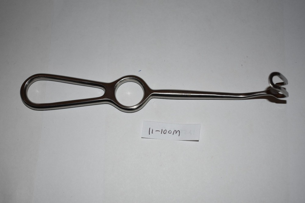 11-100 1 PC CUSHING DECOMPRESSION RETRACTOR 8.5"
