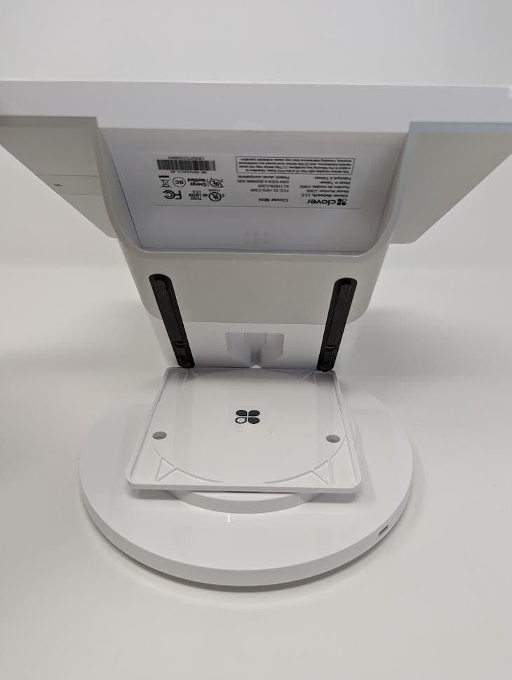 Clover Mini Swivel Stand