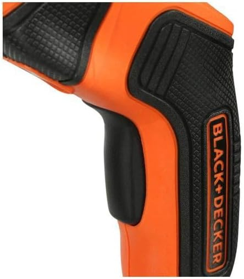 BLACK+DECKER 4V MAX* Cordless Screwdriver (BDCS20C)
