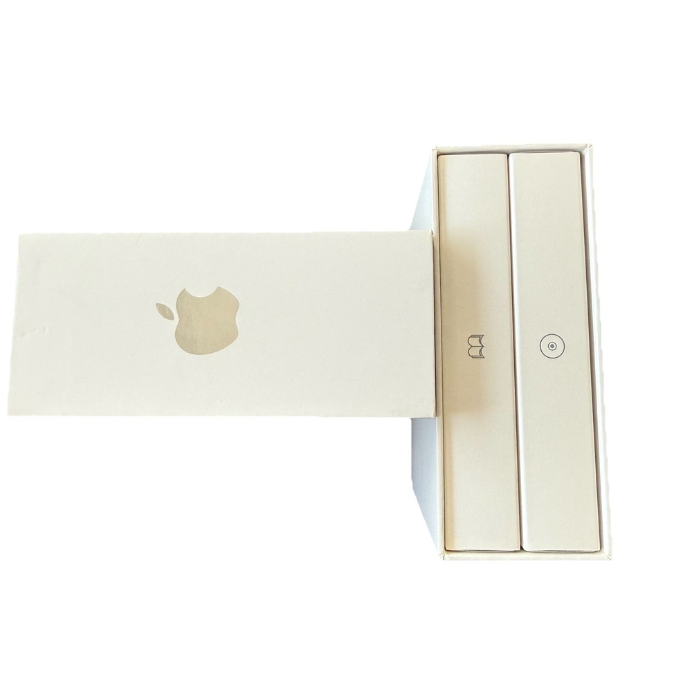 Final Cut Studio Academic Version Complete Box Set Mac Vintage Apple Collector