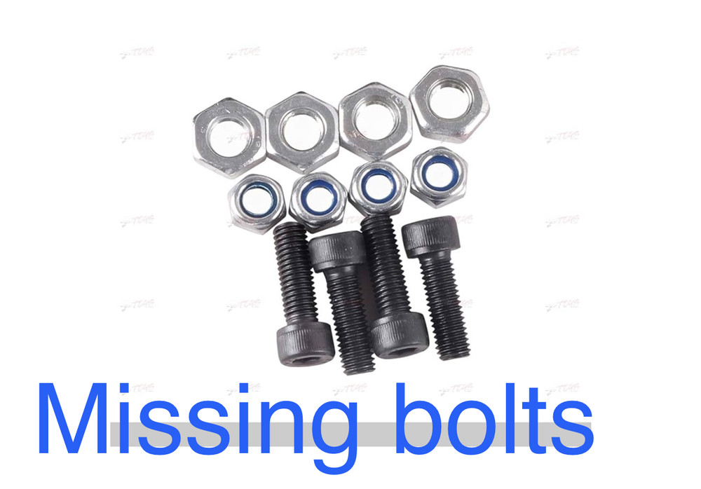 *RETURNED* NRG (SBR-001) Seat Sliders - Single