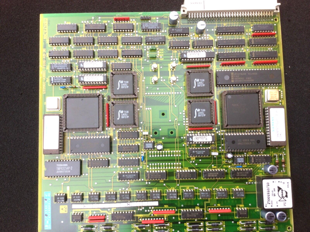 SIEMENS 6DD1660-0AK0 SIMADYN CS41 Communication Module