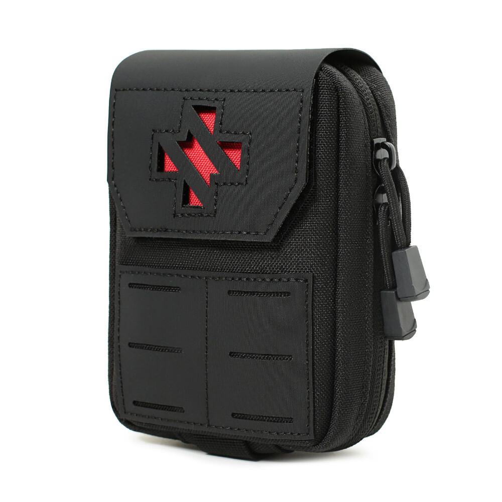 Tactical MELLO EDC Pouch for Camping First Aid Tool Storage