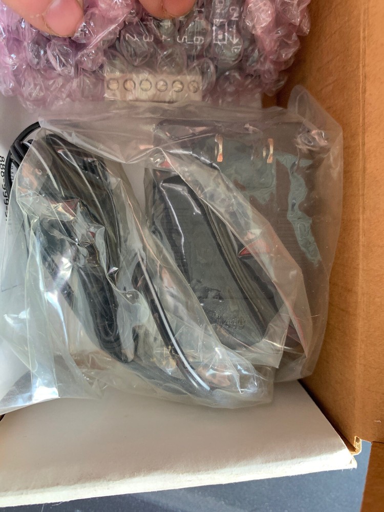 IFS D1410 4 CH VIDEO TRANSMITTER CURRENT LOOP RECEIVER New In Box