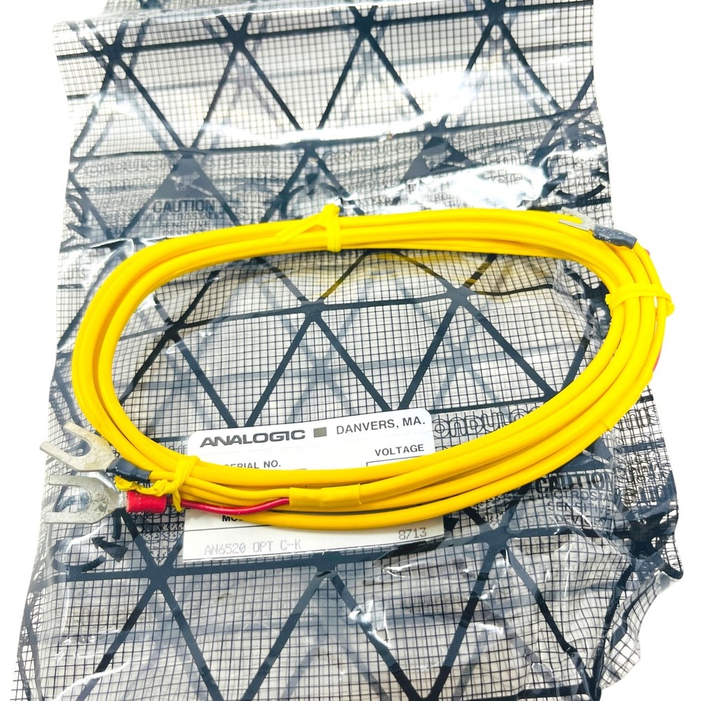 K Type Thermocouple Probe with Dual Ends