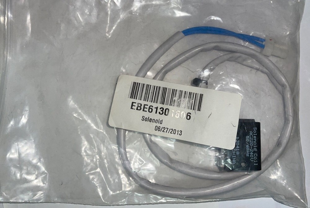 LG EBE61301806 Solenoid