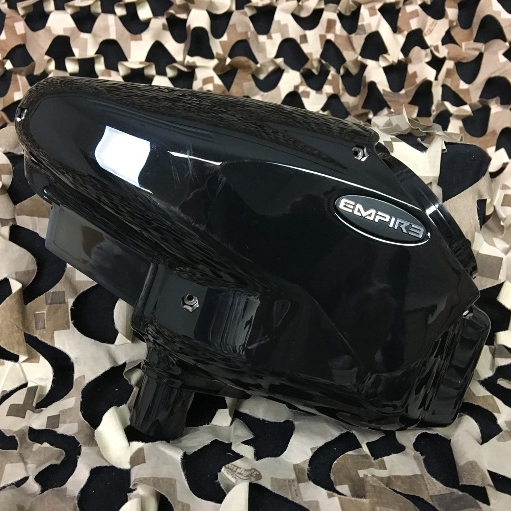 NEW HALO or Reloader B Loader Replacement Shell Kit (Left & Right Sides) - Black