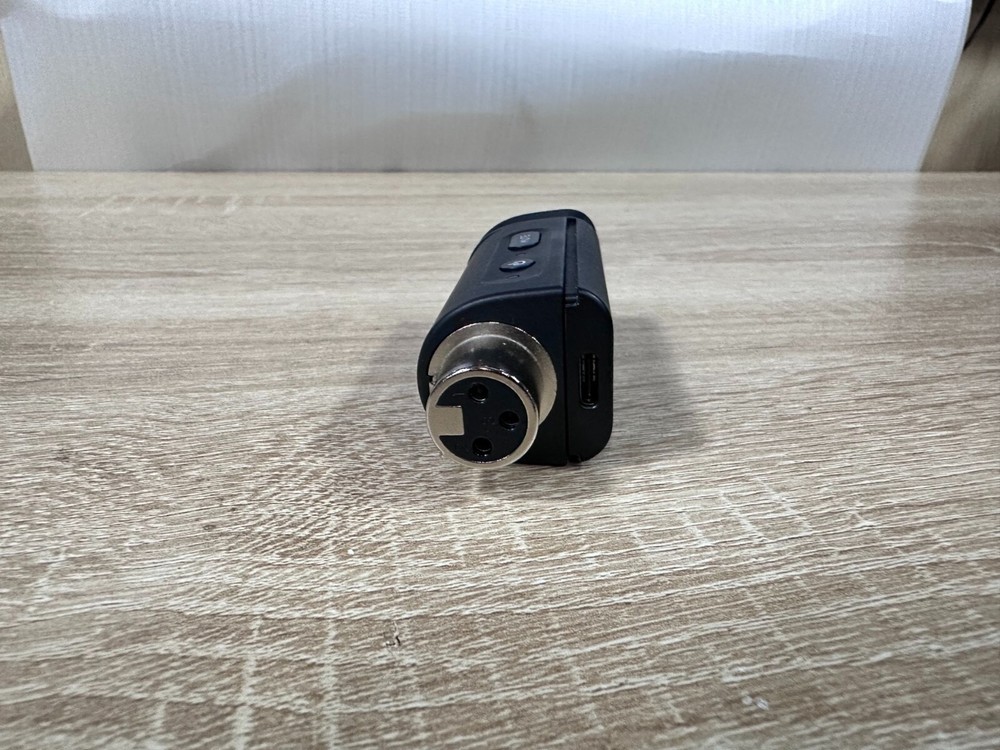 Bose S1 Pro+ Wireless Microphone Line Transmitter