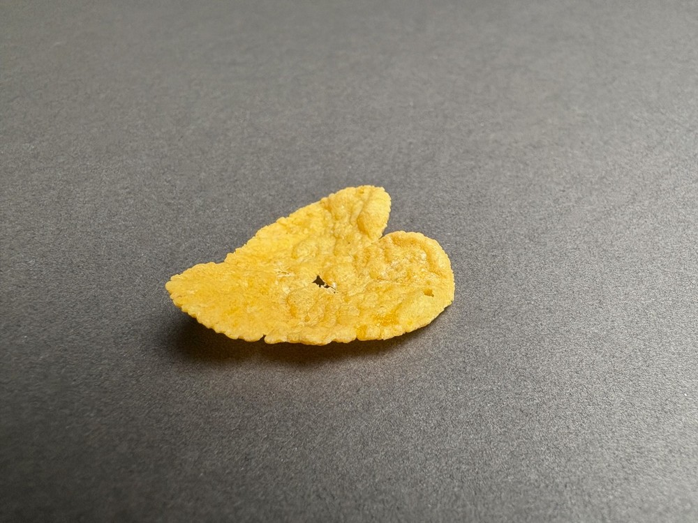 Heart Shaped Cereal Cornflake