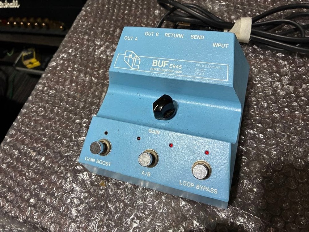 PMG BUF E945 Super Buffer AMP 99931