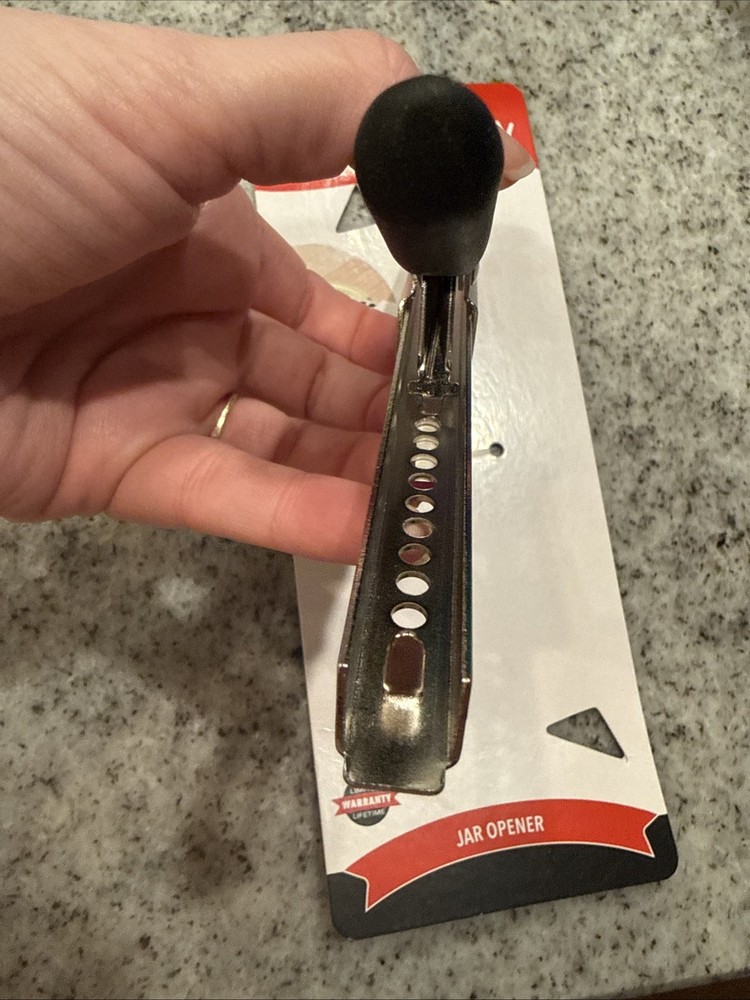 Swing-A-Way Jar Opener