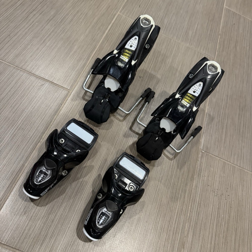 Look SPX 10 Ski Bindings 105mm