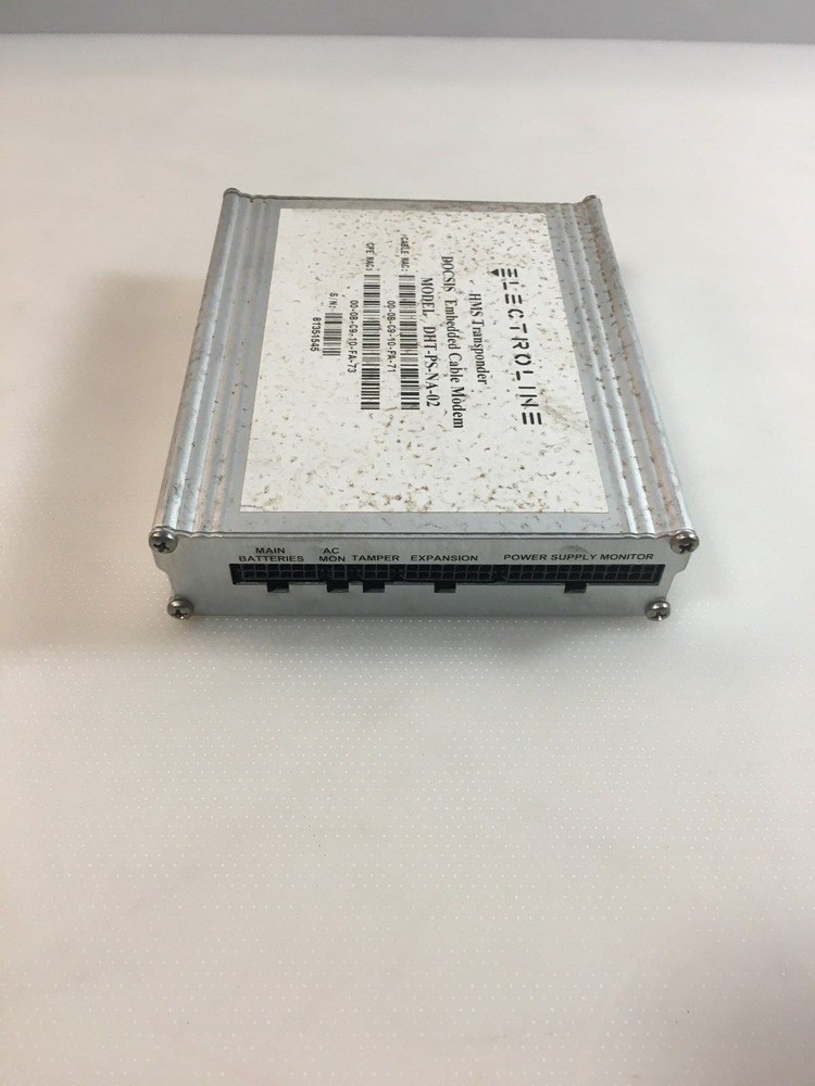 Electroline HMS Transponder Model DHT-PS-NA-02