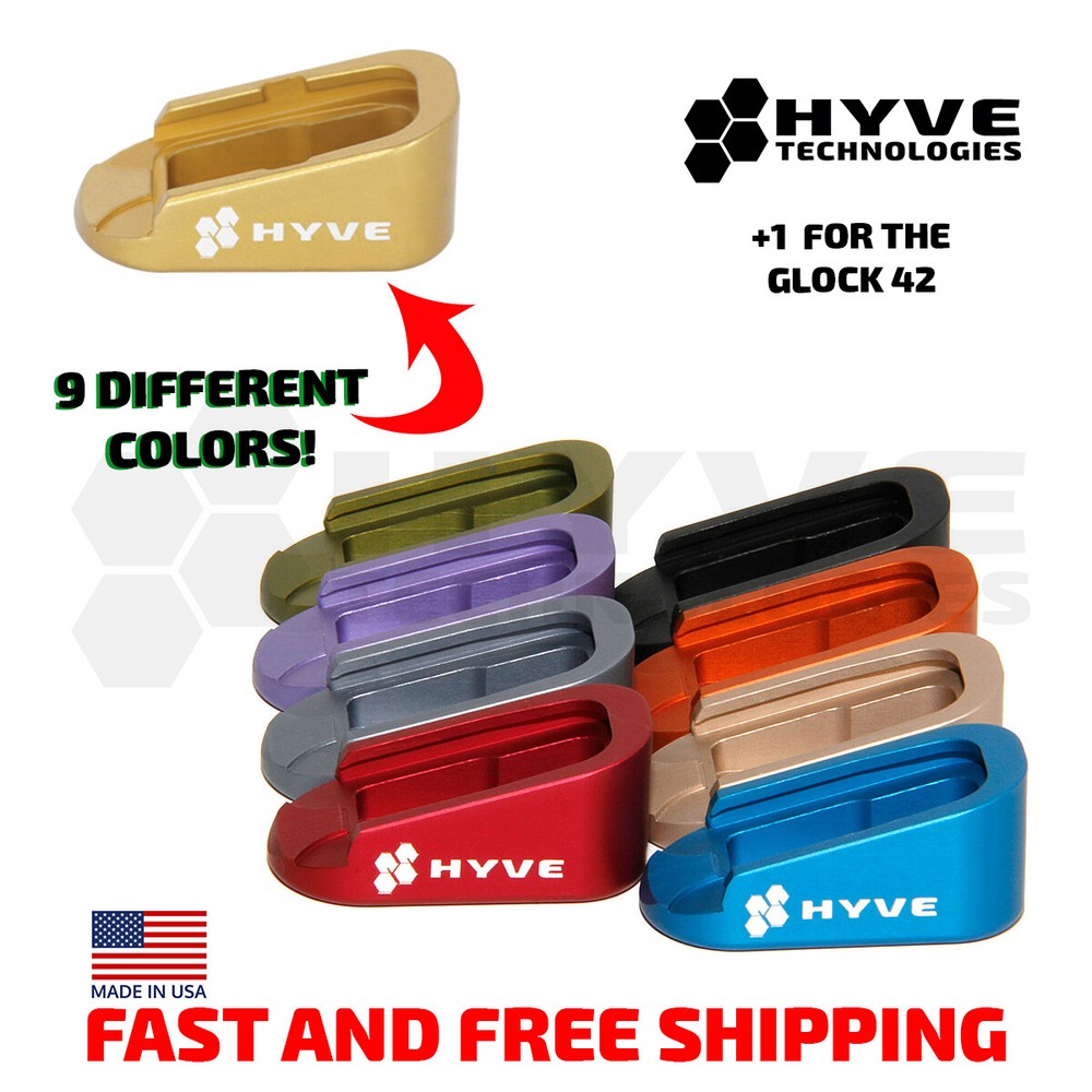 Hyve Technologies Glock 42 plus 1