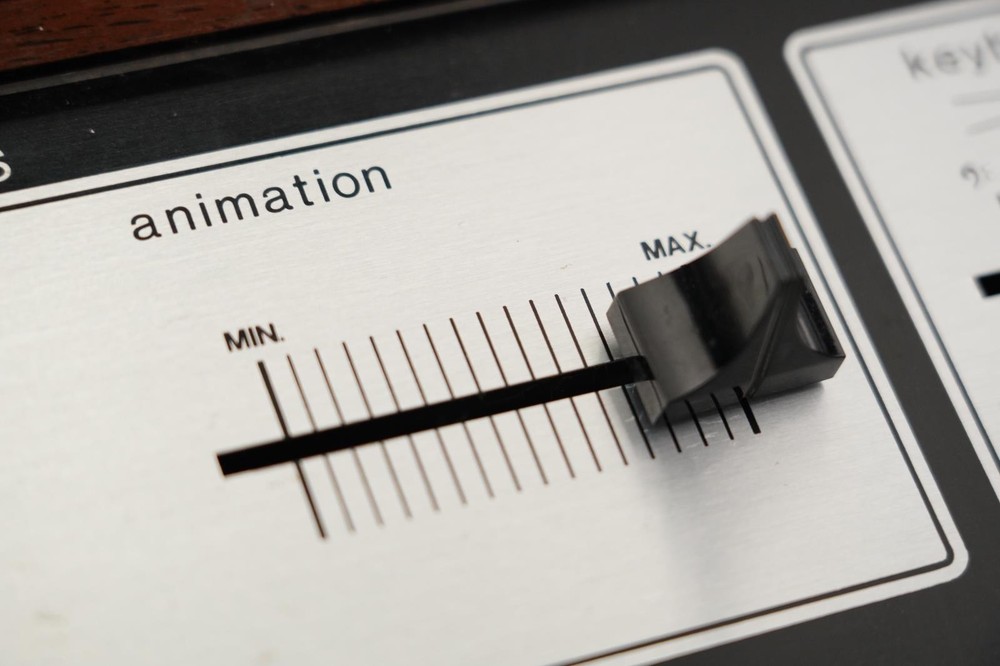 Cordovox Freeman String Symphonizer CSS Keyboard #57577