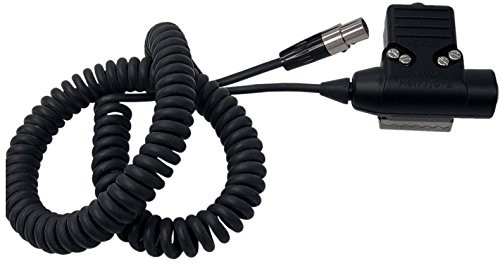 Racing Electronics Rt3800 Inline Push To Talk Switch