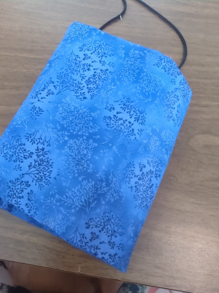 Interchangeable Needle Case Handmade Aprox 16" X 6"