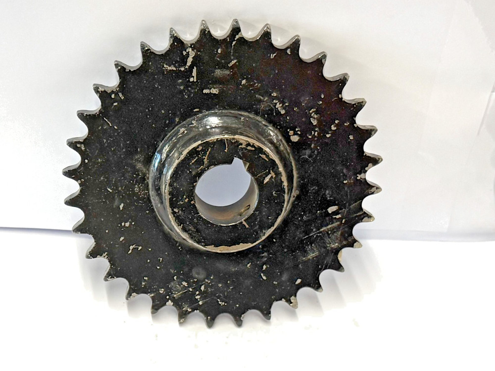 Sprocket, 40B32, 1" Bore