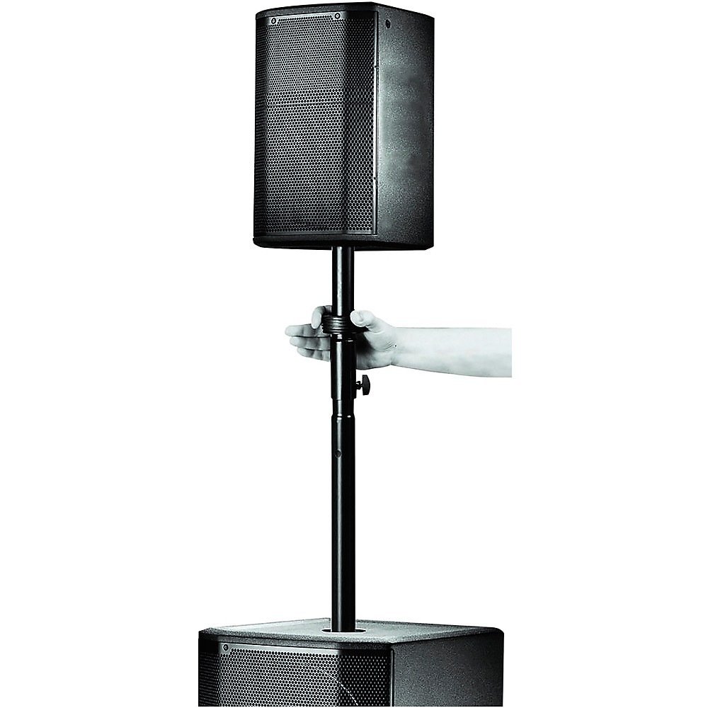 On-Stage Subwoofer Pole With Locking Adapter LN