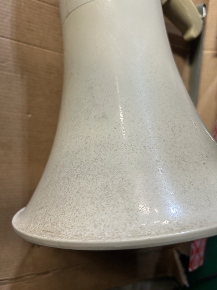Carol Transistor Megaphone TRM-551S