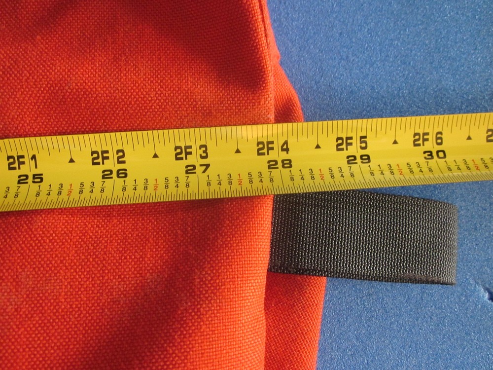 CMC Equipment Rope Bag