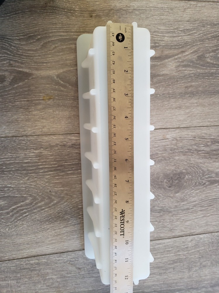 Soap loaf mold Size 49 Oz