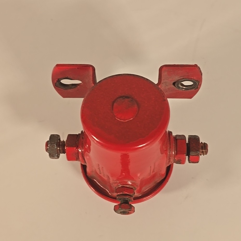 Cole Hersee 24071 Covered Solenoid