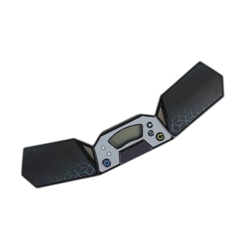 Timer for Professional Athletics, Touch Control Timers with Display, Black5