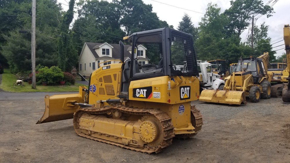 CAT DOZER D3 K2 XL