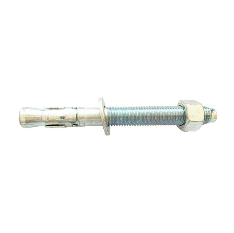 Anchor Bolt With Nut Haushalt, 16X180 Mm