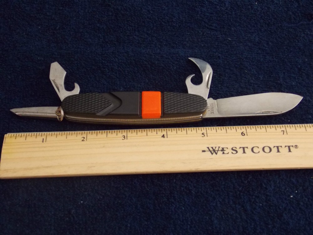 Multi tool pocket Knife