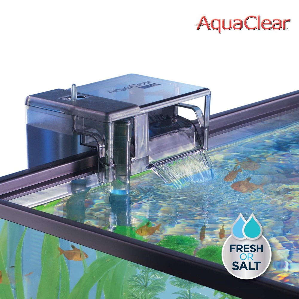 Aqua Clear AquaClear 20 Activated Carbon Inserts, Aquarium Filter Replacement...
