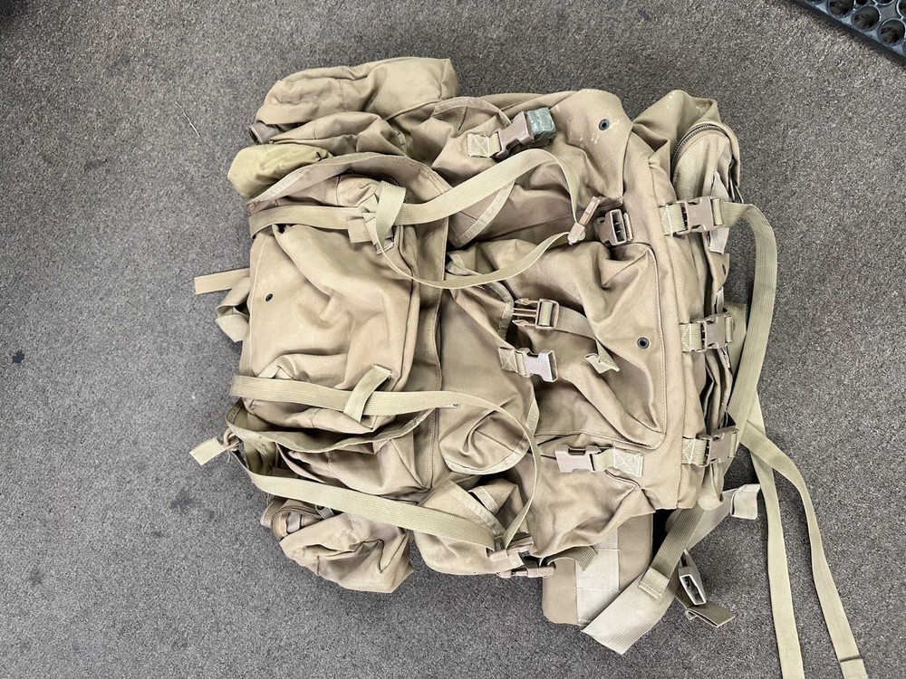 Tactical Tailor Malice Pack Coyote Solid Frame