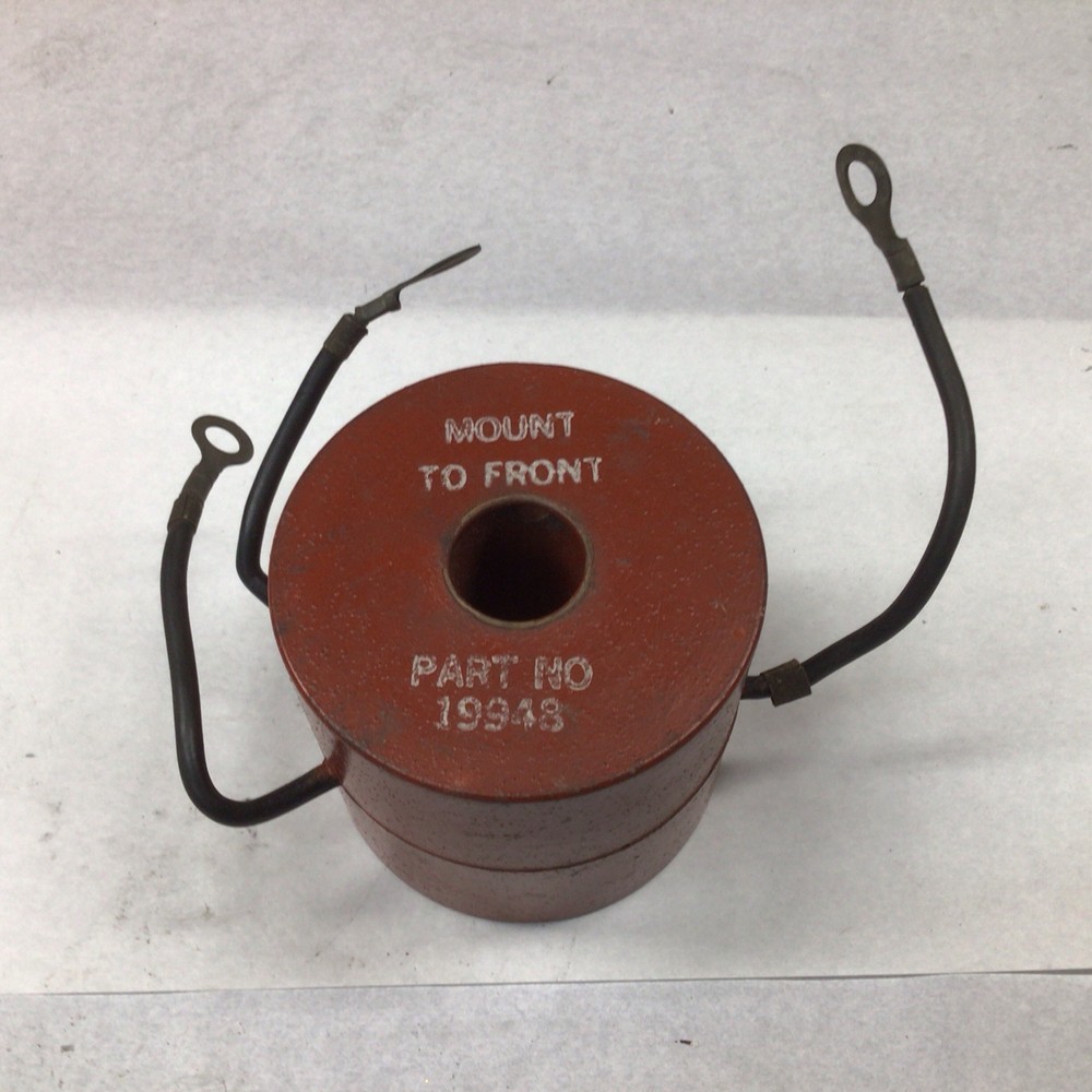 Hubbell - 19948, Electric Coil,