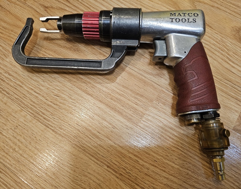 MATCO TOOLS SE127 SPOT WELD DRILL