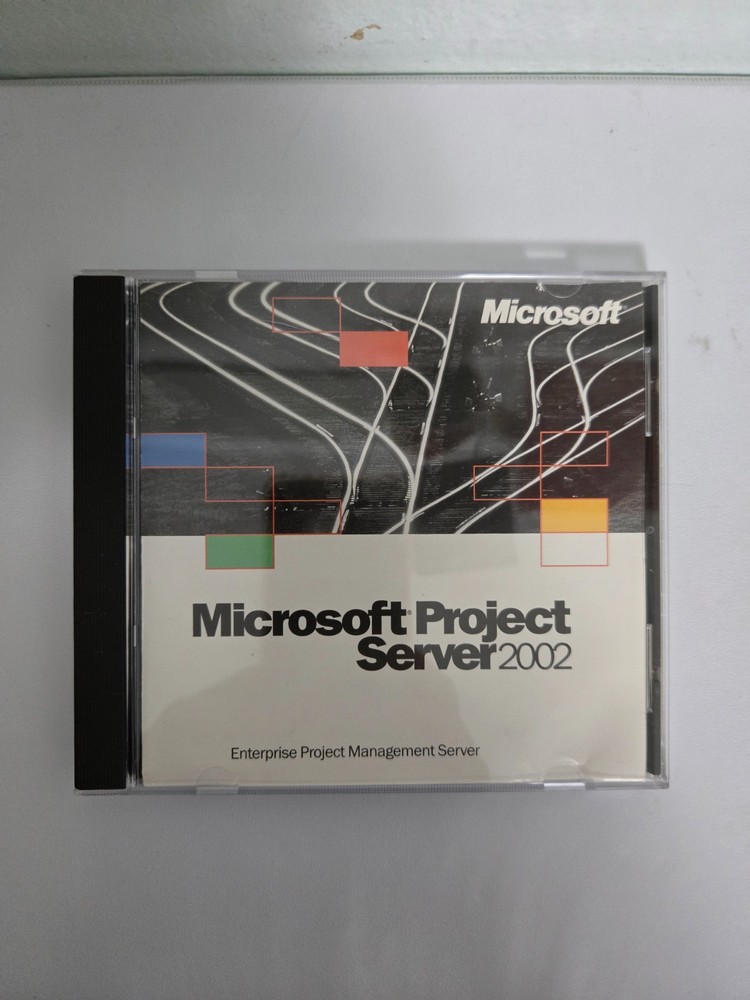 Microsoft Project Server 2002 _ Enterprise Project Management Server