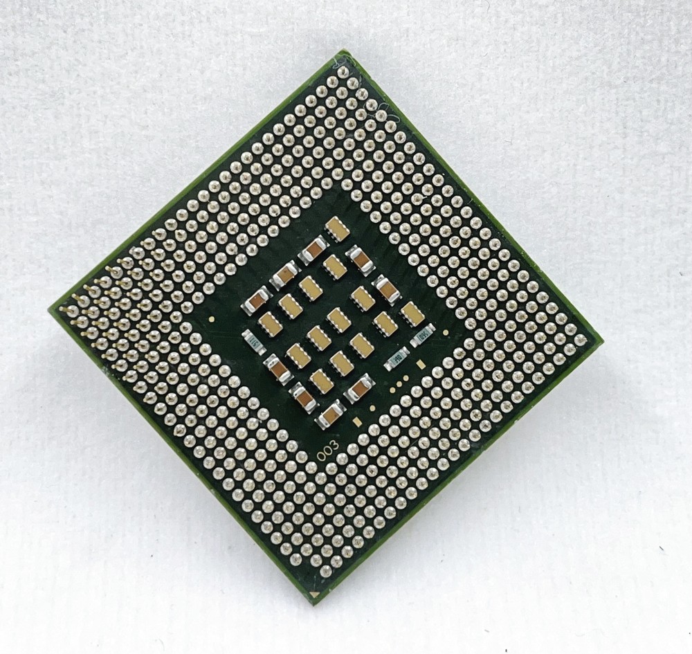 Intel Pentium 4 CPU SL7NA 3.06GHz 1M 533MHz 478 processor .Testing