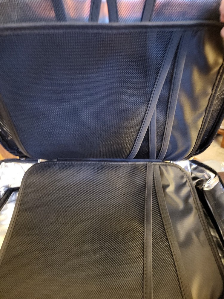 Fireproof Document Bag Fireproof & Waterproof Document Bag with Lock