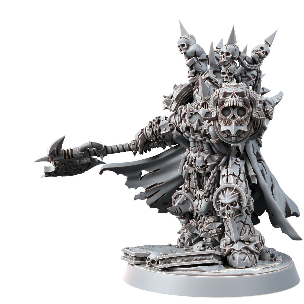 CHAOS CONQUEROR LORD