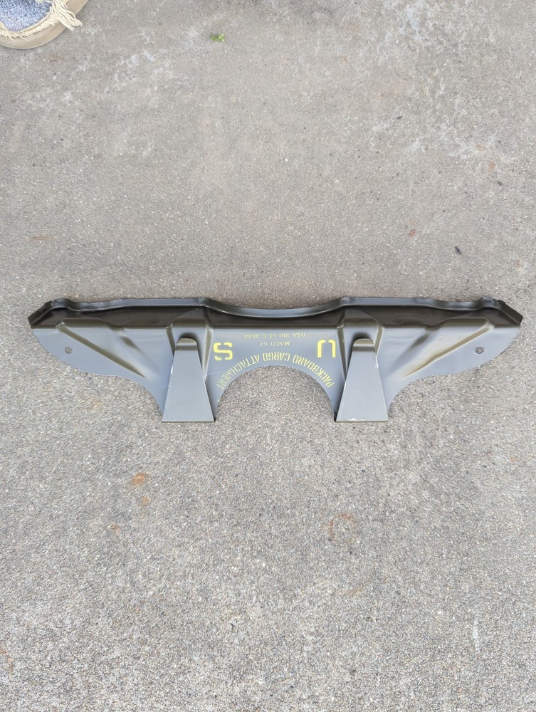 USGI packboard acessory cargo attachment NOS