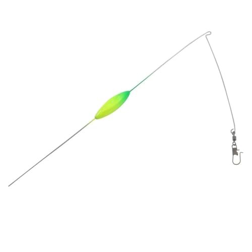 Baitfish Float'n Spin Rig 2 Oz Parakeet