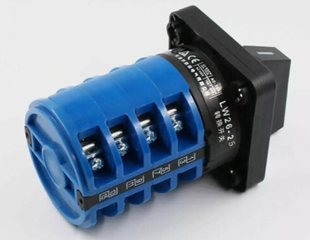 Milling Machine Universal 3 Files Transform Switch For Bridgeport CNC Mill Part